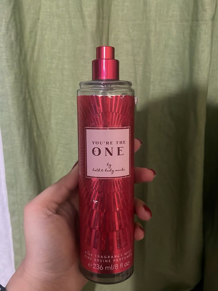 Bath &amp; Body Works "You're The One" Fine Fragrance