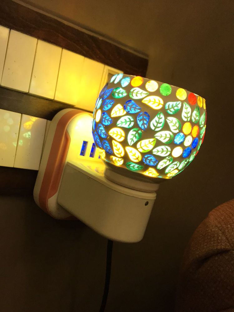 Ceramic Light Lamp