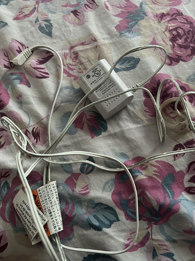 Vtech Camera Charger