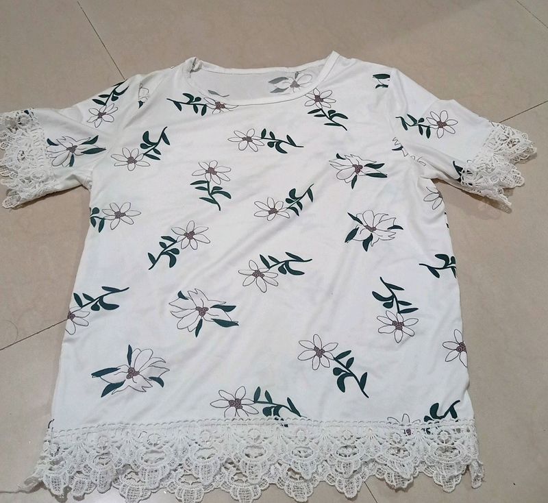 Floral Top
