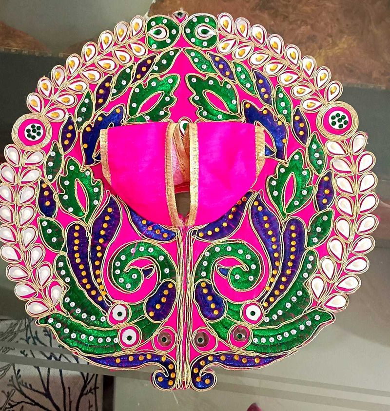 laddu gopal ji heavy dress