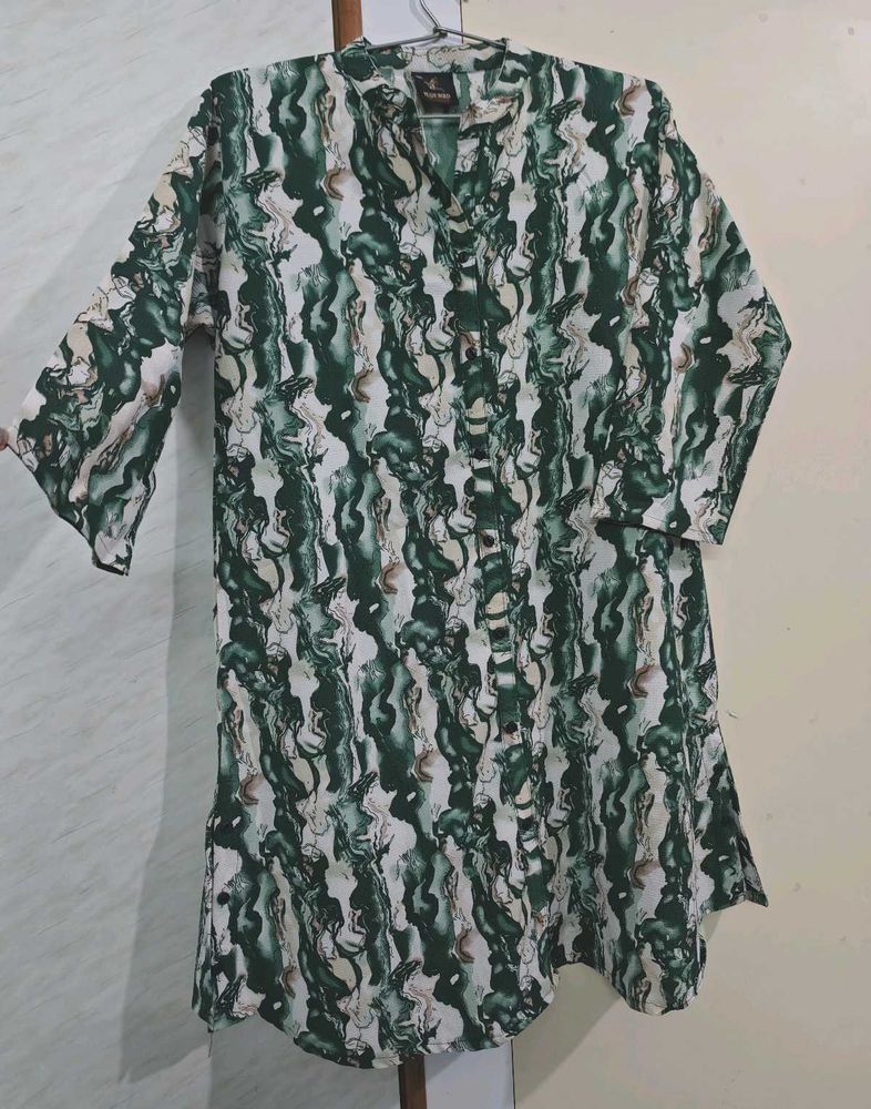 New Stylish Abstract Kurta 💝