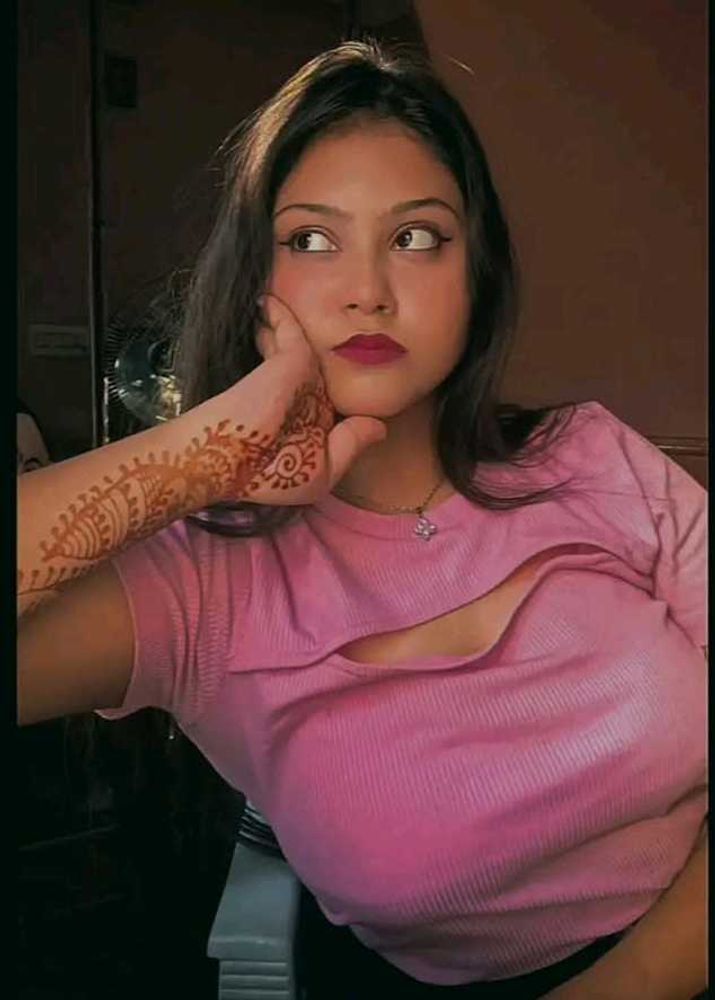 Trendy Pink Cutout T-Shirt