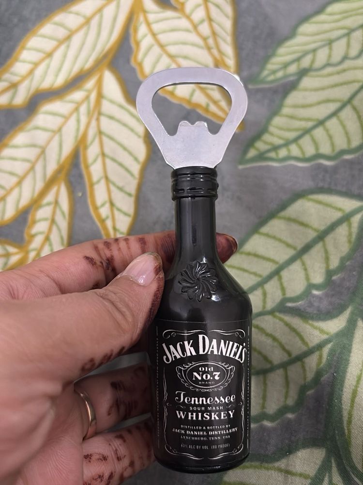 Jack Daniel's Bottle Opener