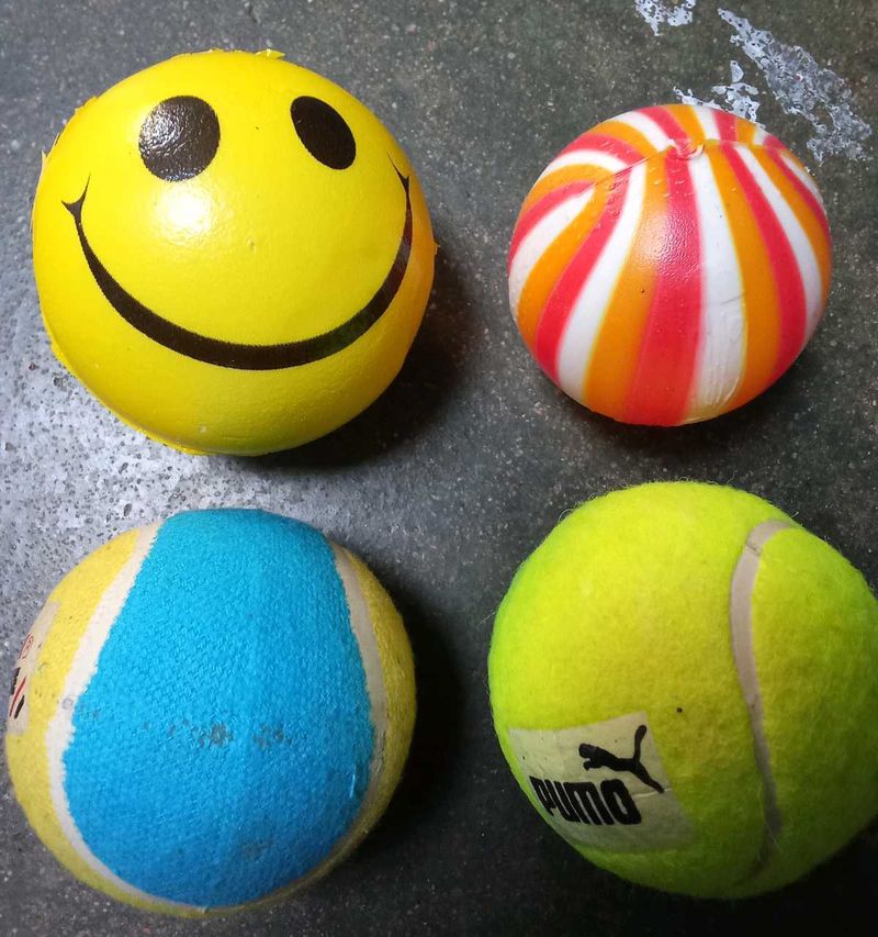 Fun Assorted Balls - Great for Play!