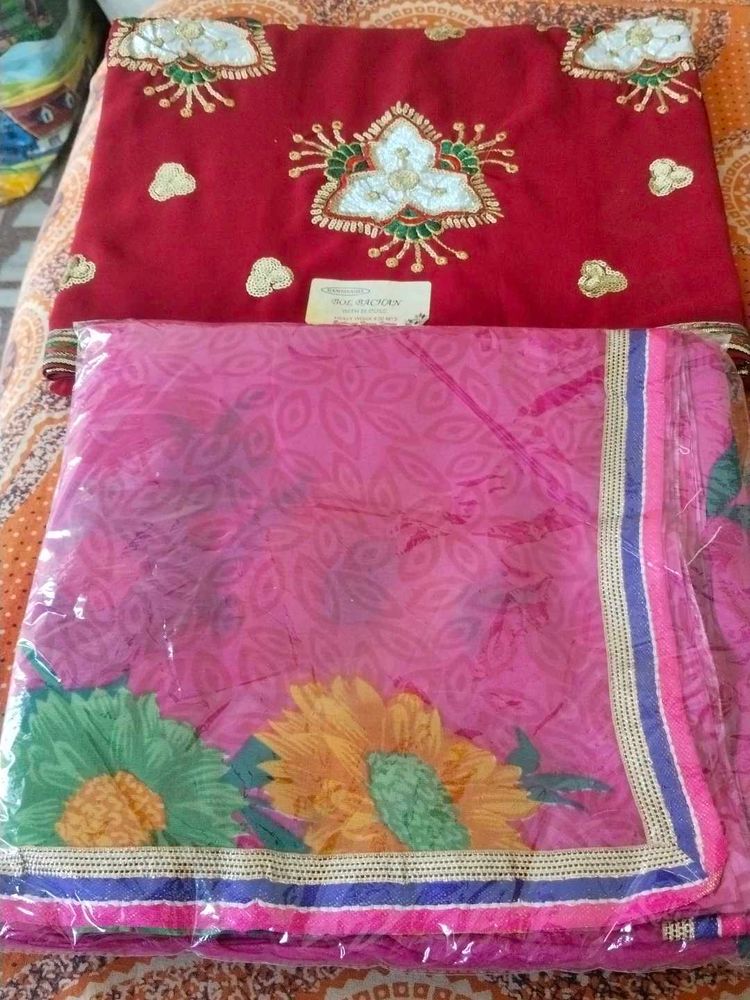 नवरात्रि महोत्सव ऑफर Beautiful 5 saree only 499/-