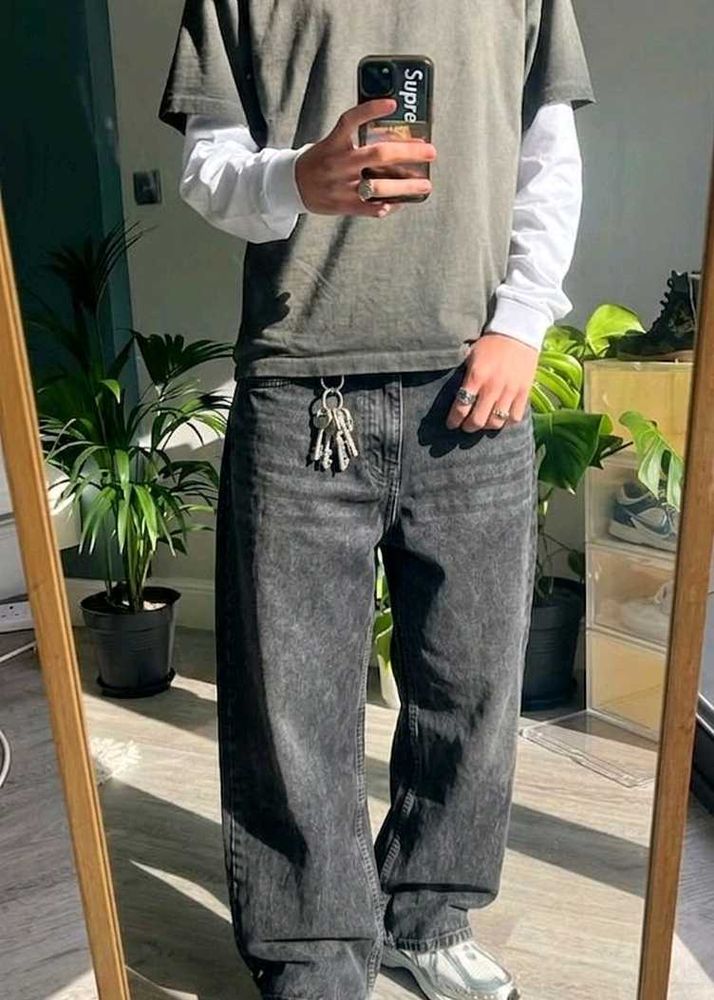 ESSENTIALS Fear of God Denim Jeans