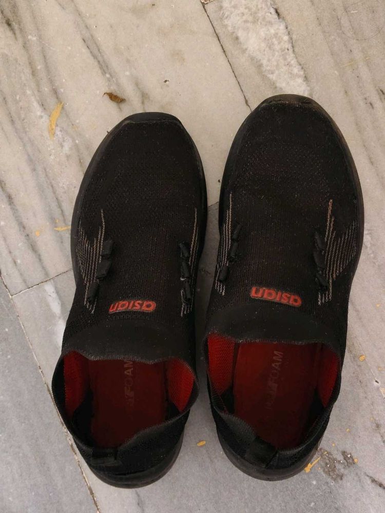 Asian Men's Casual Slip-On Shoes