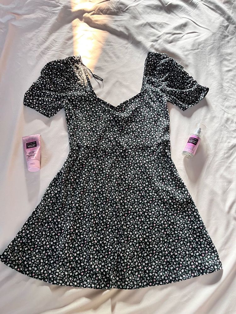 H&amp;M floral dress
