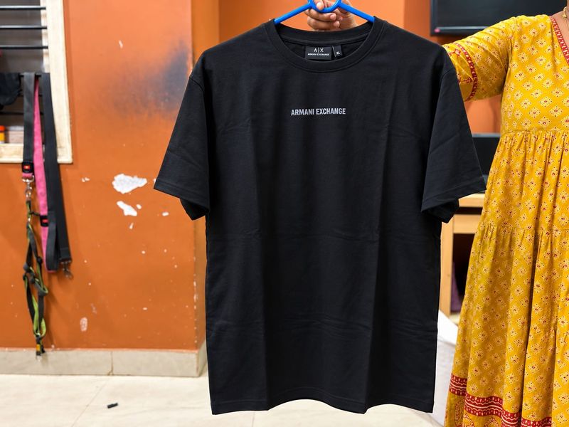 Armani Exchange AX Logo T-Shirt
