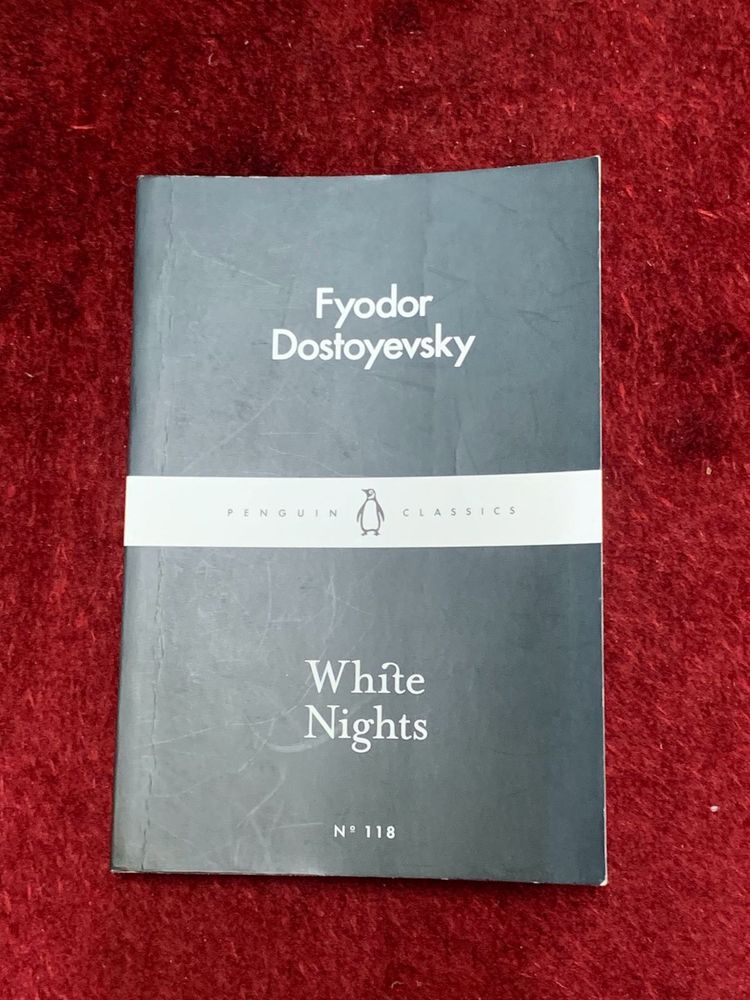 White Nights (and Bobok) - Fyodor Dostoyevsky