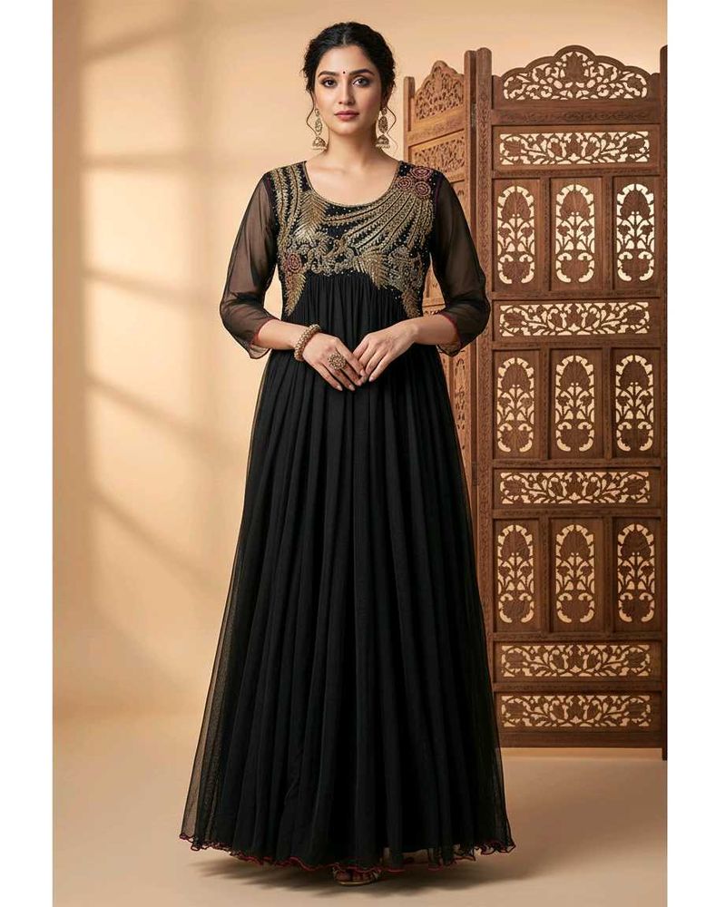 4xl Reception Gown