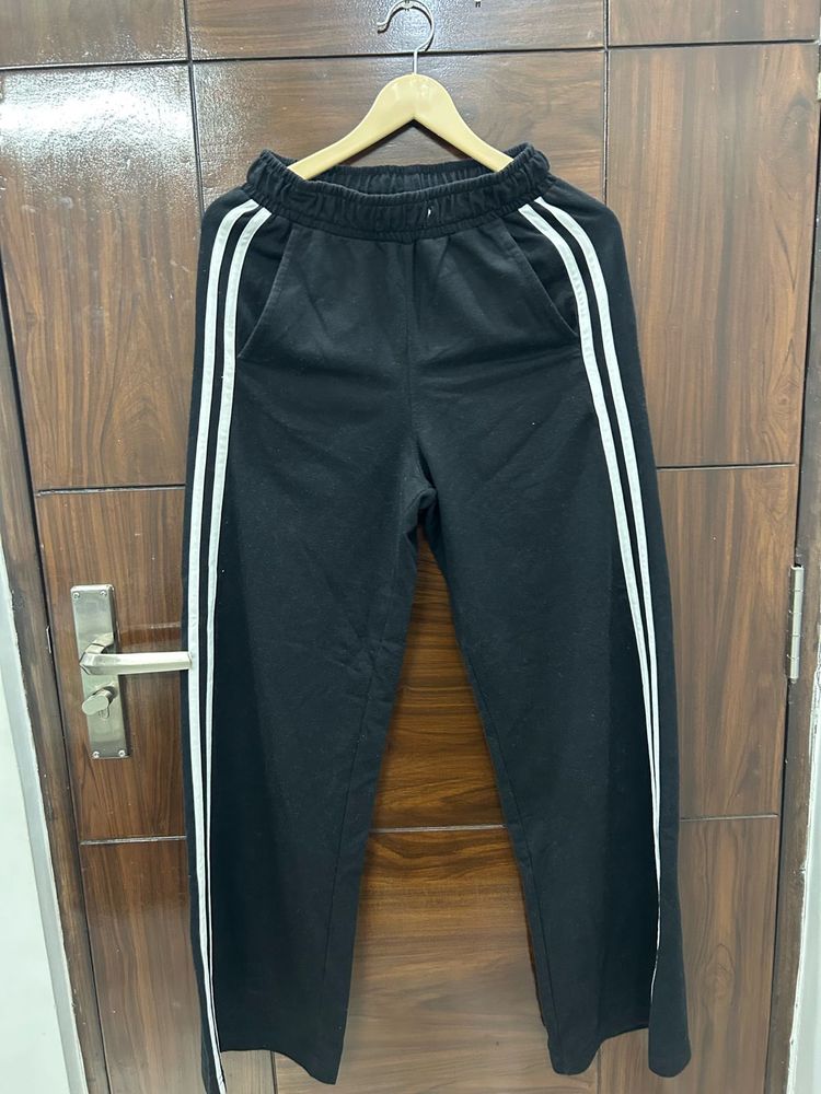 Striped Joggers