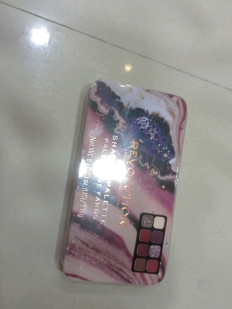 Brand New Revolution Eye Shadow Palette