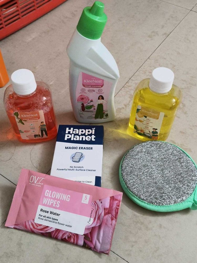 Cleaning Bundle(6 products)