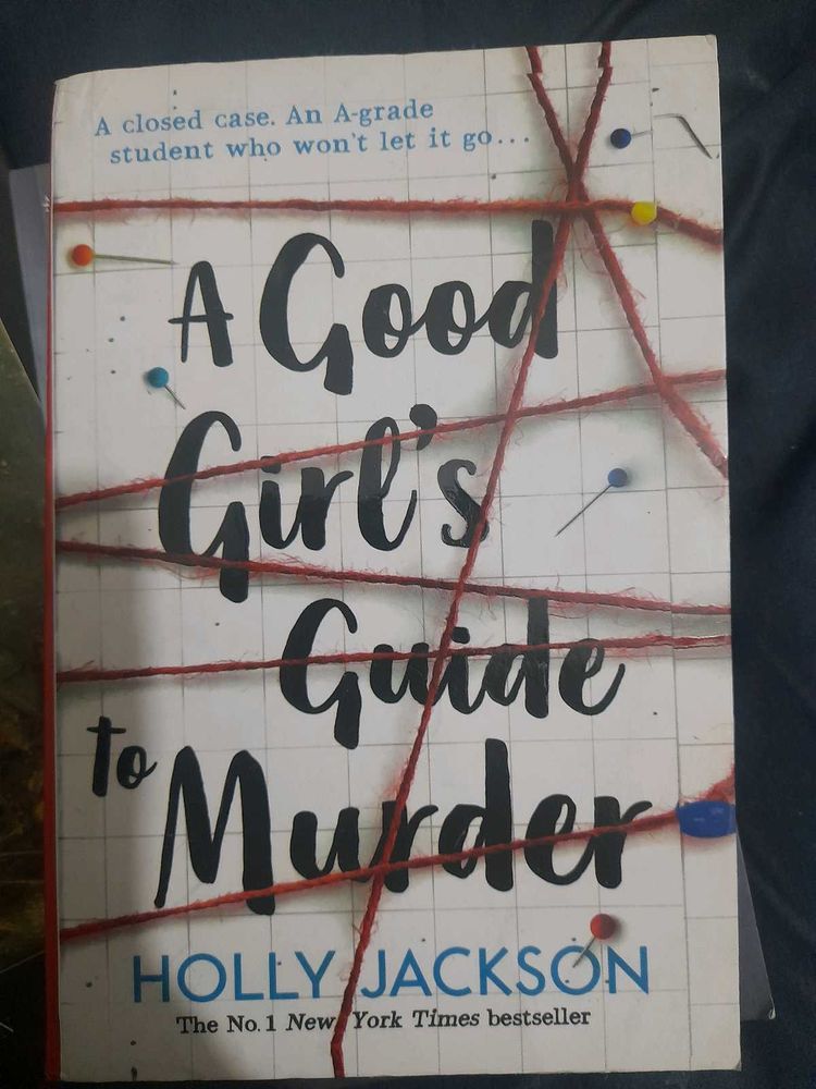 A Good Girl's Guide To Murder