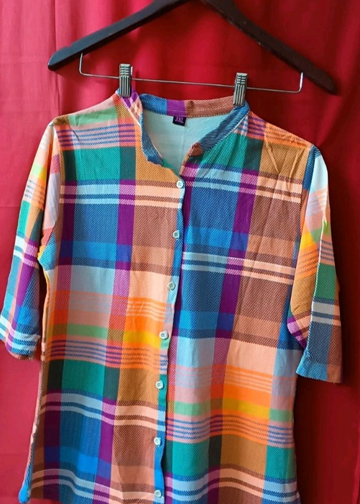 Multicolour Top