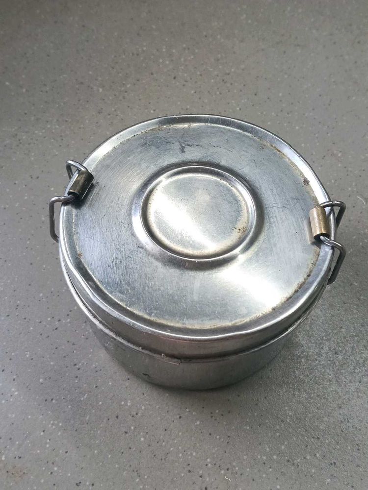 Stainless Steel Tiffin