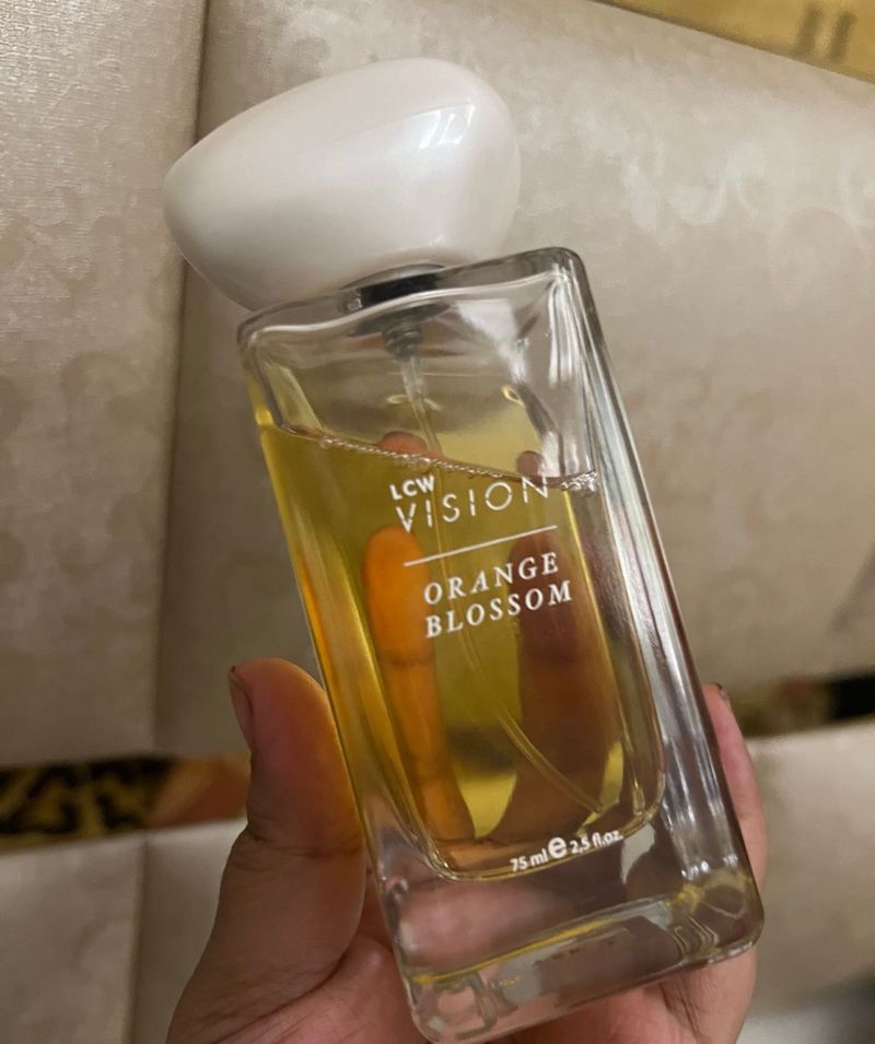 LCW Vision Orange Blossom Perfume