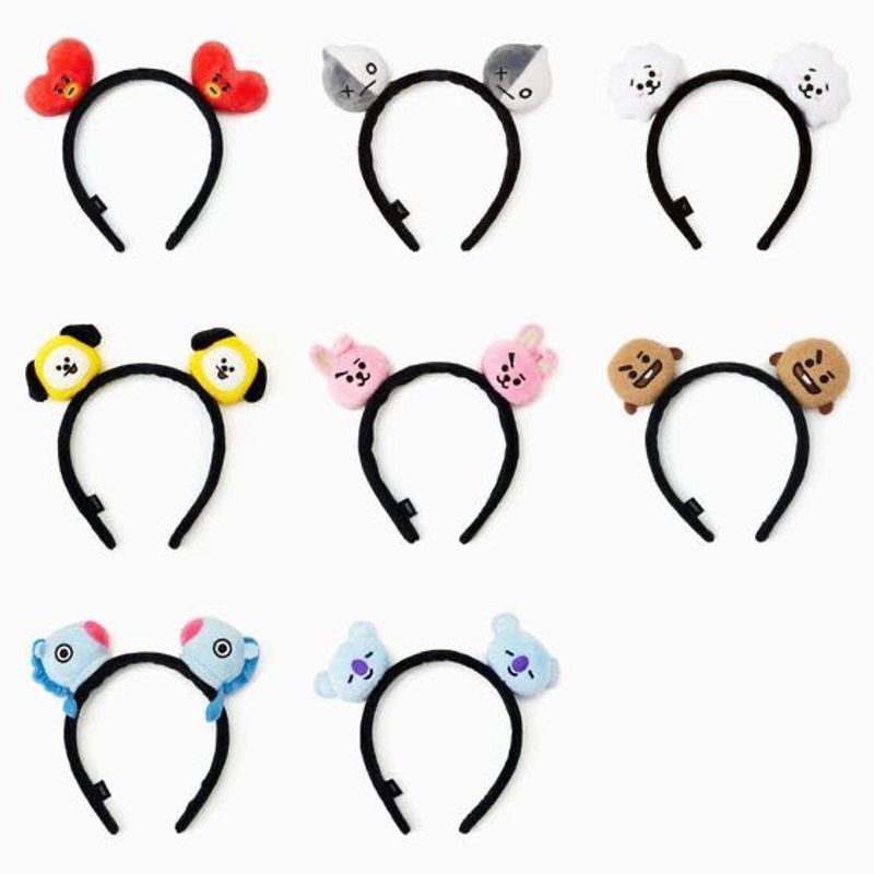 BT21 Headband. BTS ARMY
