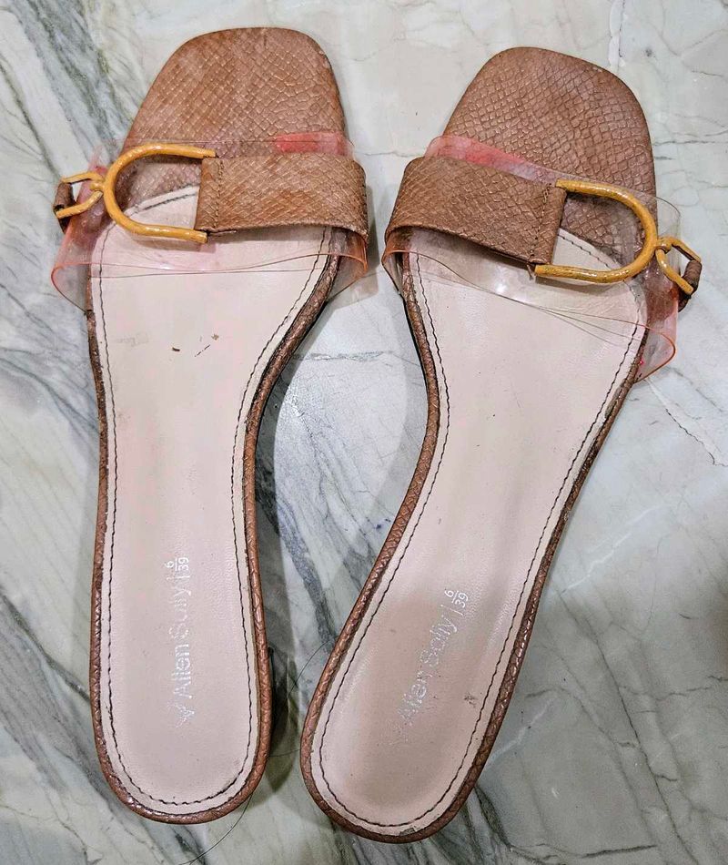 Allen Solly Slides