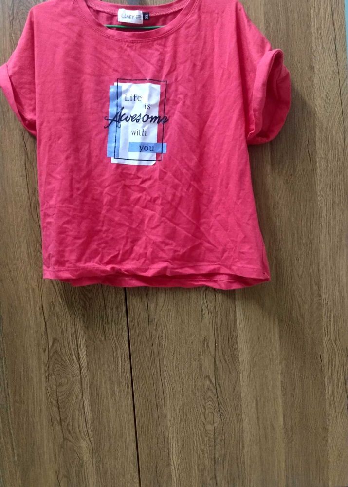 Awesome Life Tee