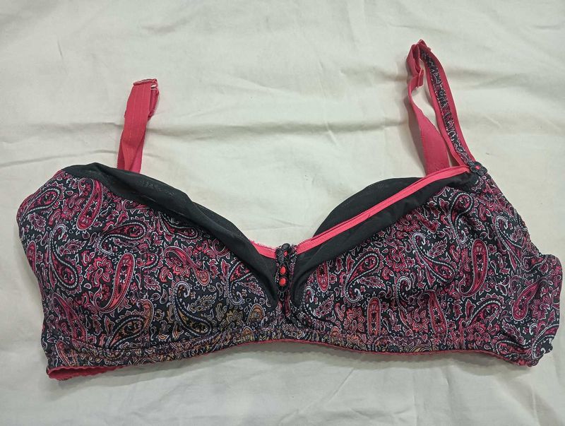 Stylish🔥 Paisley Print Bra