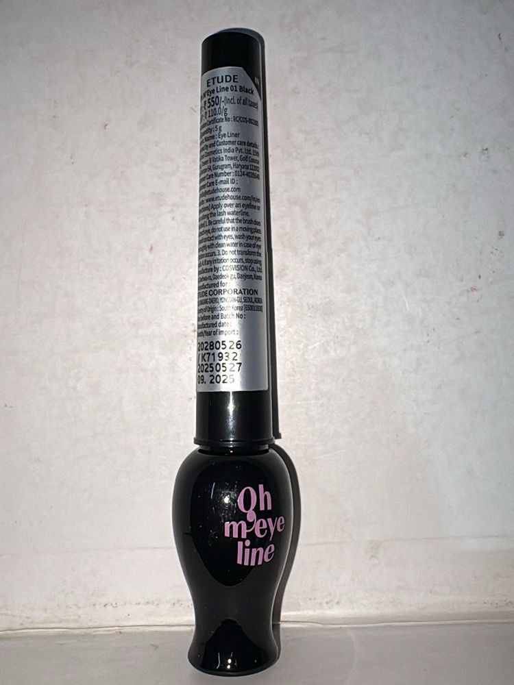ETUDE Oh My Eye Line Eyeliner