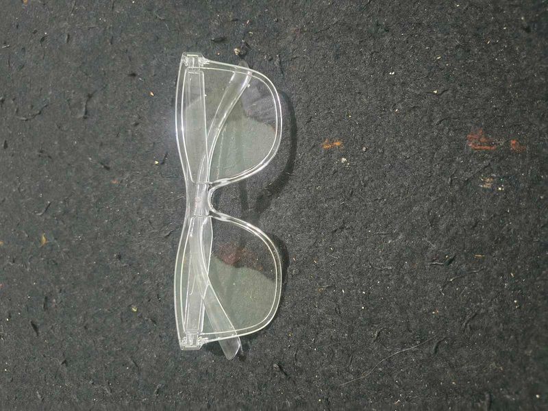 Clear Transparent Eyeglasses
