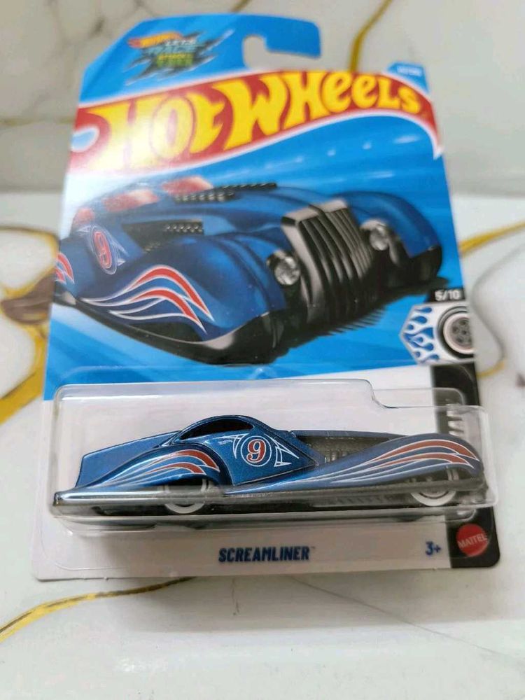 Hot Wheels Screamliner , ROD SQUAD