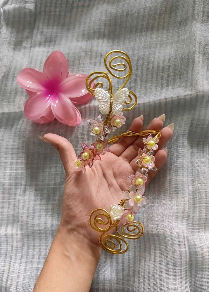fairy arm cuff 🧚🏻‍♀️🦋