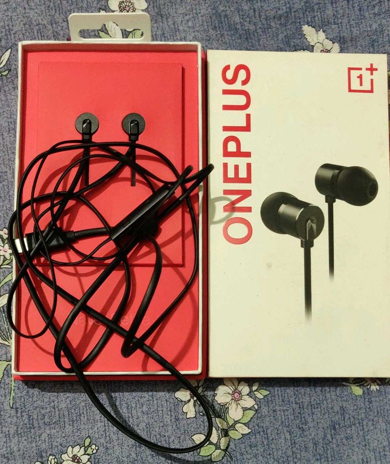 OnePlus Earphones