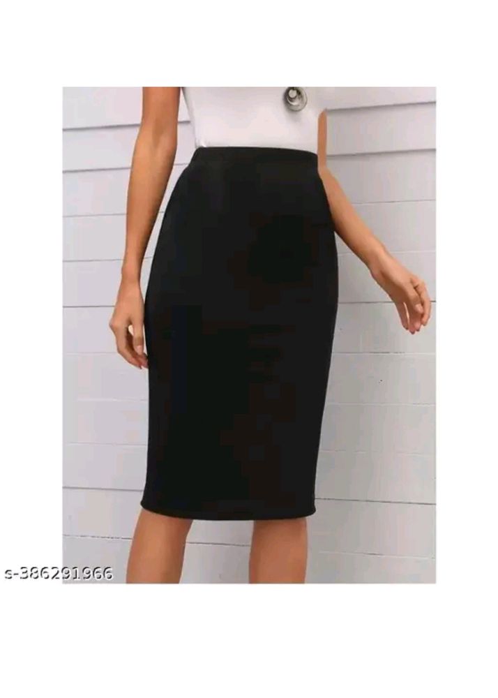 Pencil Skirt