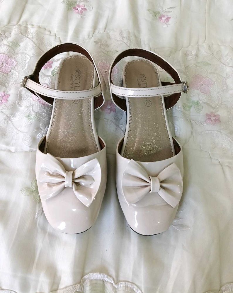 Pinteresty Bow Ballet shoe