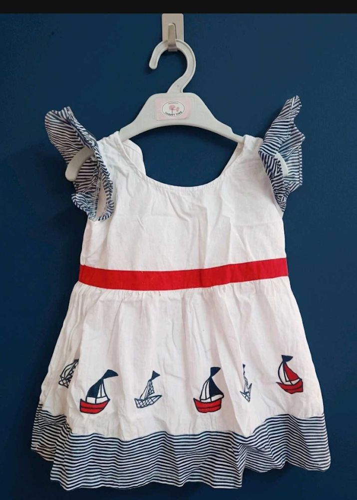 Cotton Frock