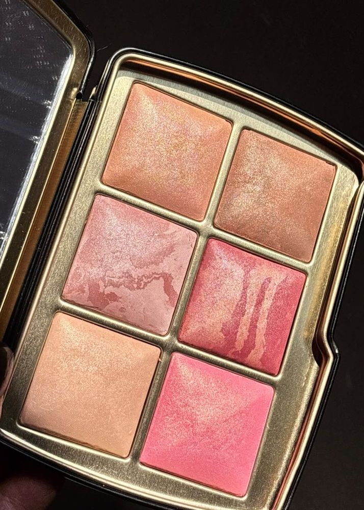 Hourglass Palette