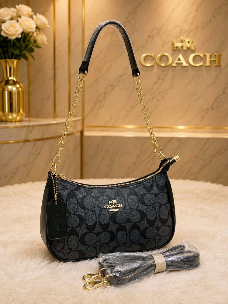 LATEST COACH TERI**12A QUALITY**WITH DUSTCOVER i
