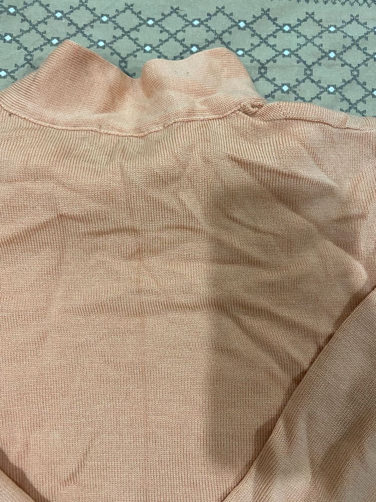 New Stylish Woollen Top