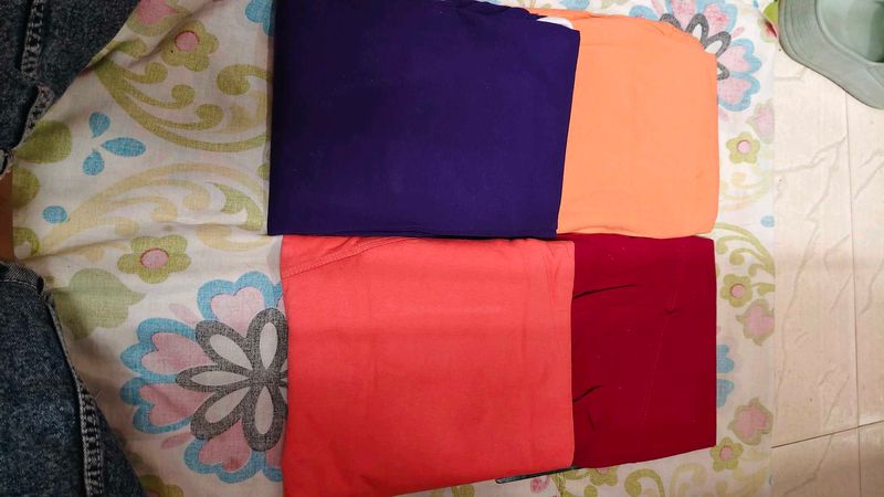 Vibrant Dupattas Set