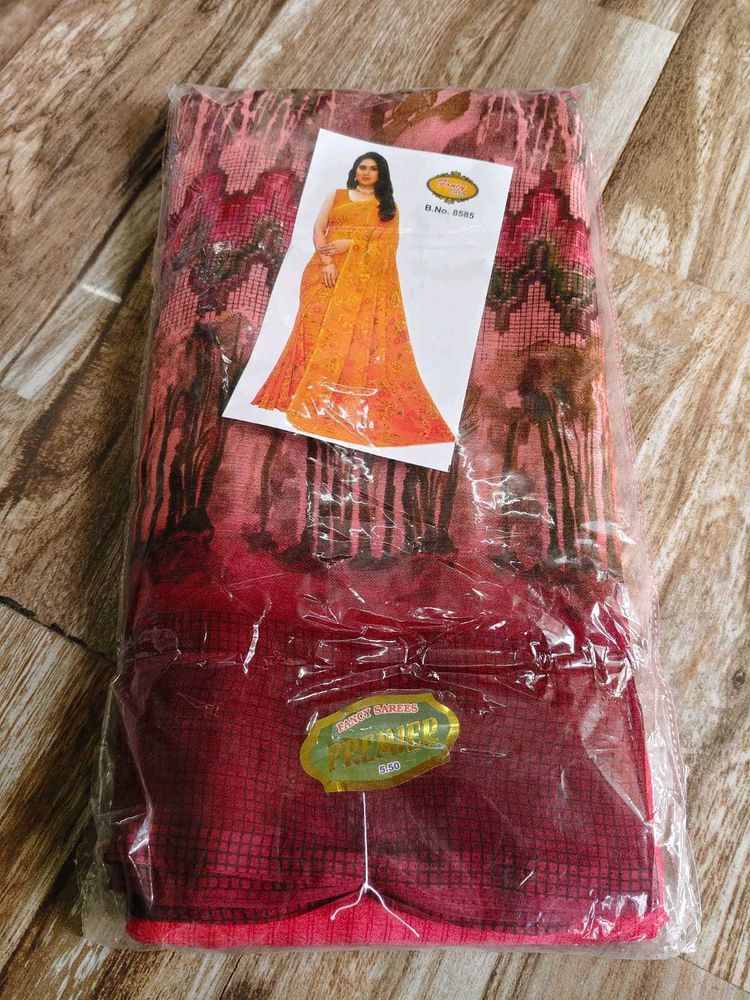 Beautiful Indian Saree