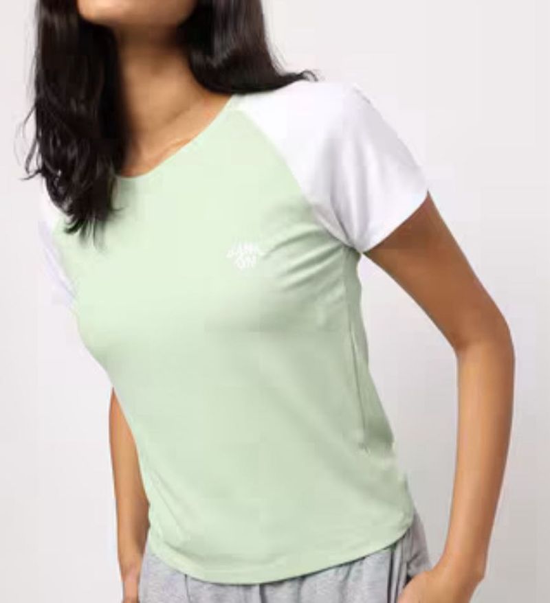 Mint Green T-Shirt