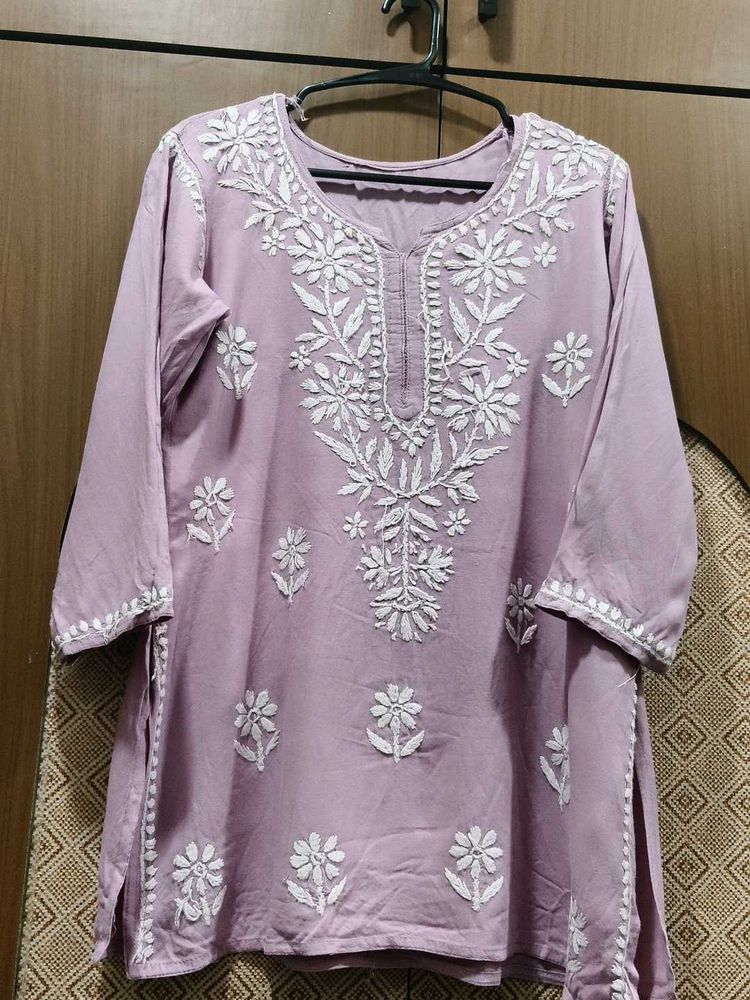 Beautiful Embroidered Kurta