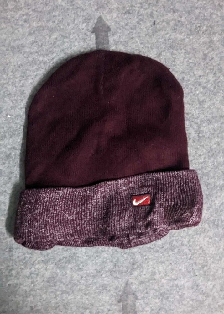 Nike Knit Beanie Hat