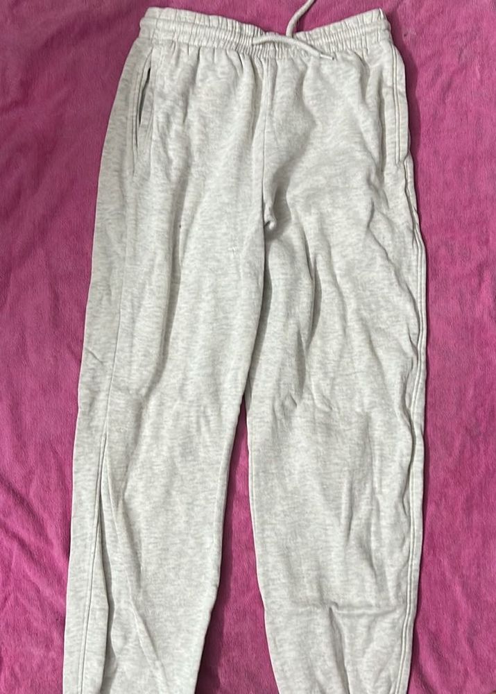 Comfortable Grey Sweatpants