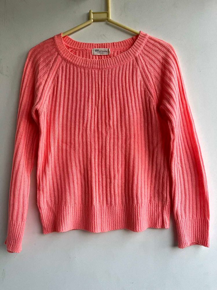 Ladies Sweater