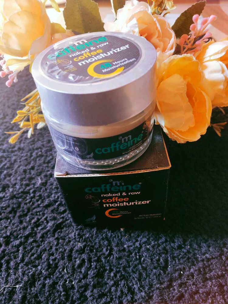 mcaffeine Coffee Moisturizer