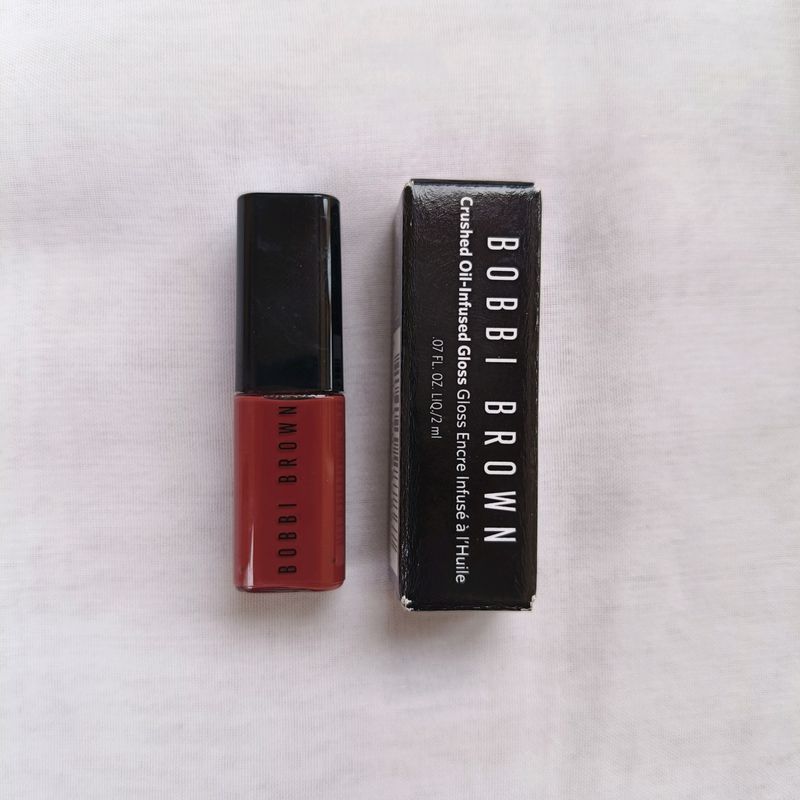 Bobby Brown Crushed Oil-infused Gloss