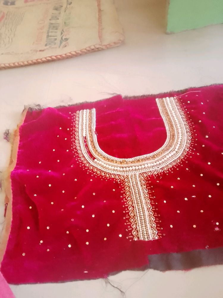 It Is Yock Part Of Kurthi