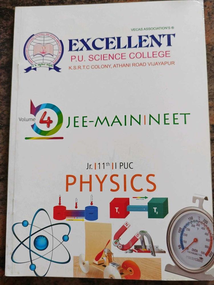 Physics JEE-MAIN NEET Vol 4