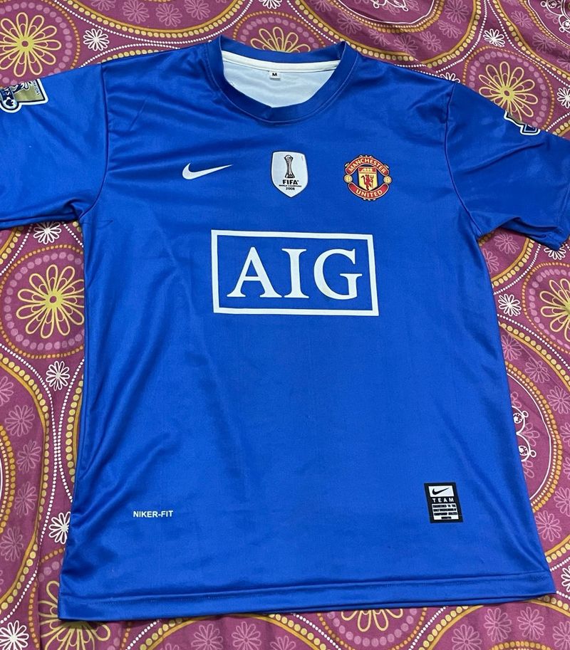 Manchester United Jersey ronaldo